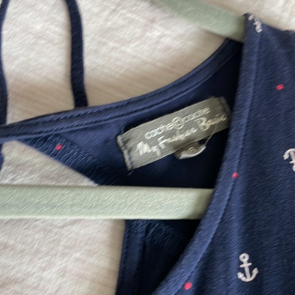 Dress with anchor design side EU 36/ US 6 - Picture 2 of 4
